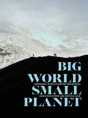 cover image of Big World, Small Planet